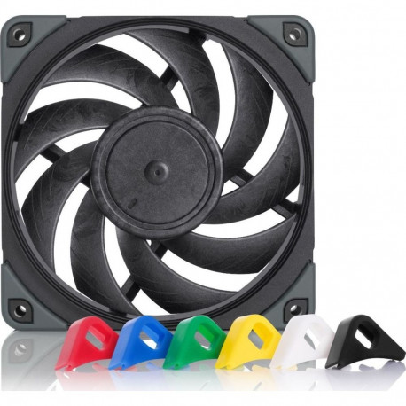 Noctua protsessori ventilaator NF-A12X25 PWM CH.BK.S 12cm, must