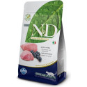 Farmina N&D Prime Cat Lamb & Blueberry Adult 5  kg