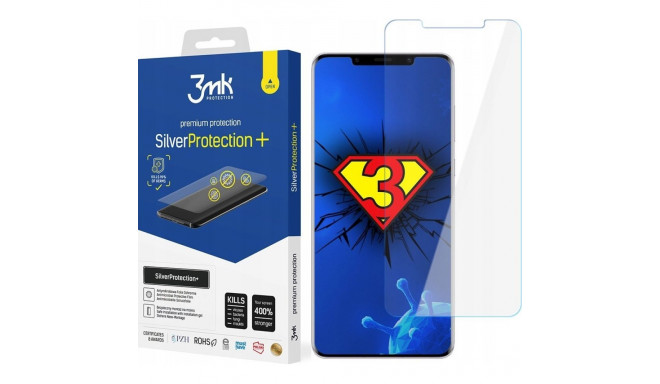 Huawei Mate 50 Pro 3mk SilverProtection+