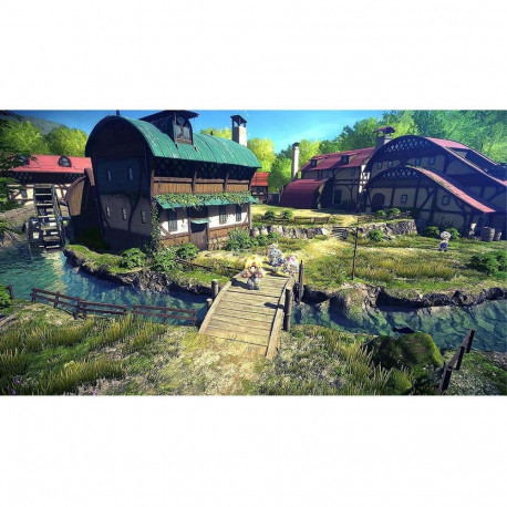 Star Ocean The Second Story R  PlayStation 5 - Spele