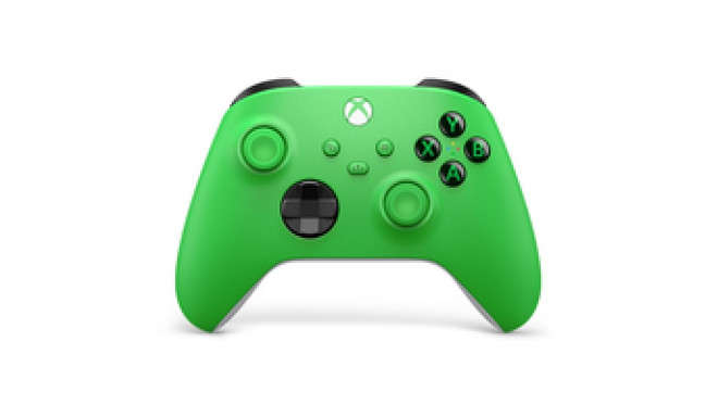 Microsoft Xbox X Wireless Controller Velocity Green /Xbox Series X