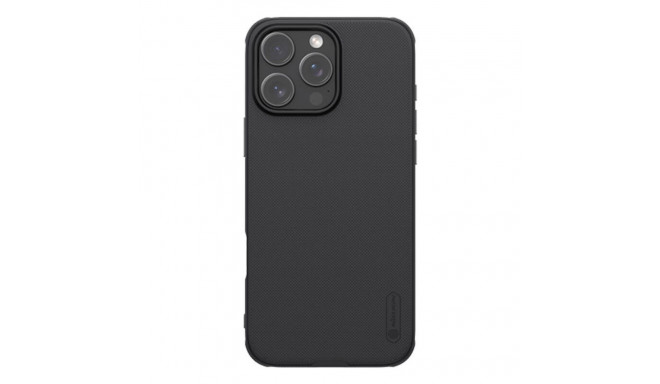 Etui Nillkin Frosted Shield Pro iPhone 16 Pro Max (czarny)