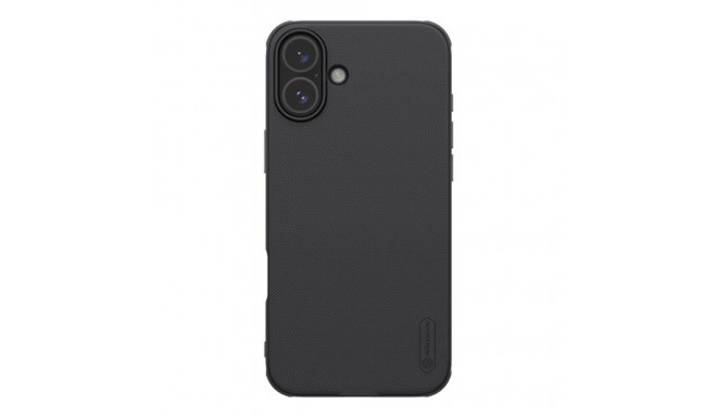 Etui Nillkin Frosted Shield Pro iPhone 16 Plus (czarny)