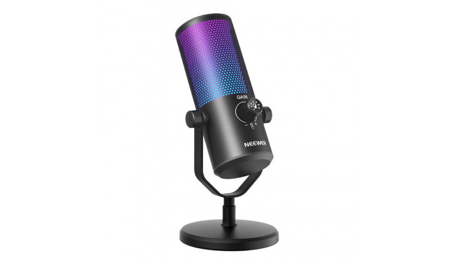 Neewer RGB backlit microphone