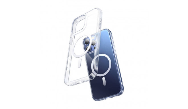 McDodo PC-4923 Magnetic Case for iPhone 16 Pro Max (transparent)