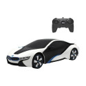 RASTAR R/C 1_24 BMW i8 remote controlled car- UV-sensitive (white and yellow)