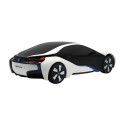 RASTAR R/C 1_24 BMW i8 remote controlled car- UV-sensitive (white and yellow)