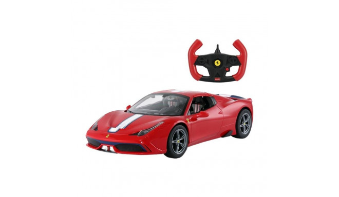 RASTAR R/C 1_14 Ferrari 458 Speciale A Convertible Version sentence car (red)