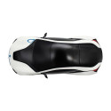 RASTAR R/C 1_24 BMW i8 remote controlled car- UV-sensitive (white and yellow)