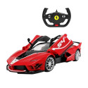 RASTAR R/C 1_14 Ferrari FXX K Evo remote control car (red)