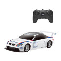 RASTAR R/C 1_24 BMW M3 remote controlled RC car (white)