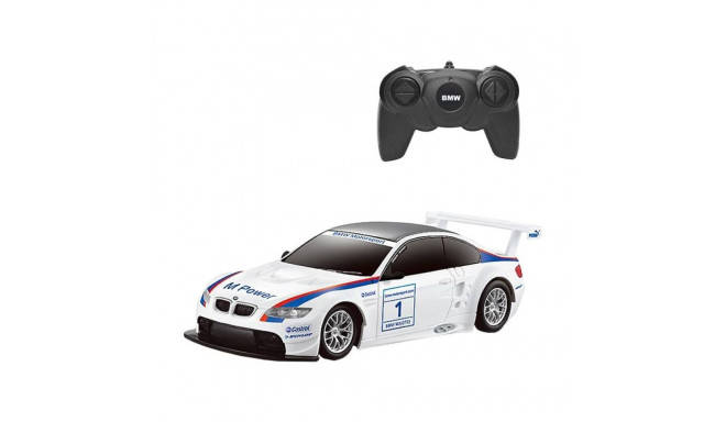 RASTAR R/C 1_24 BMW M3 remote controlled RC car (white)