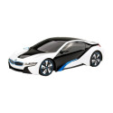 RASTAR R/C 1_24 BMW I8 remote controlled RC car (white)