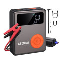 4 in 1 Jump starter + Tire inflator + Power bank AstroAI DK-MF139