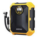 AstroAI CZK-3674 12V DC 100PSI Air Compressor (Yellow)