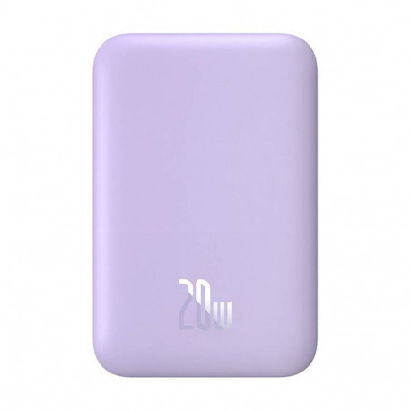 Powerbank mini Baseus 6000 mAh 20W (purple)