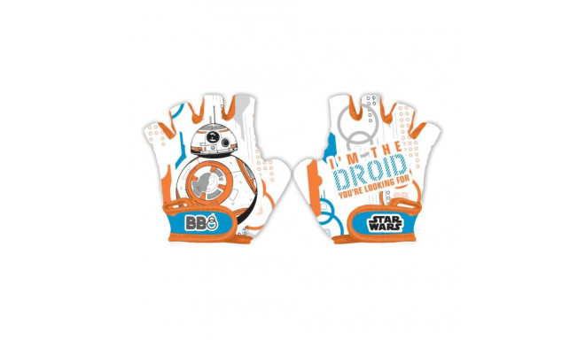 Kindad Star Wars BB8, valged