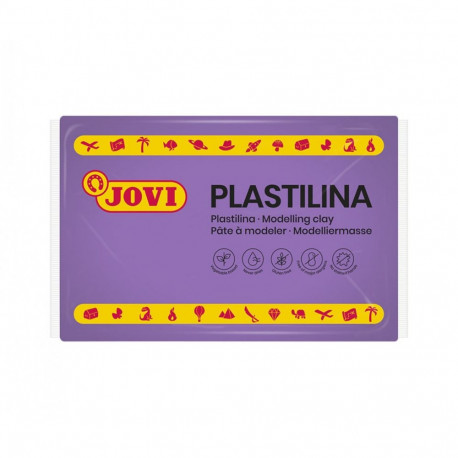 Plastiliin Jovi 350g lilla