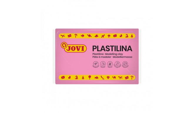 Plastiliin Jovi 350g roosa