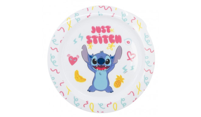 Disney Stitch - Talerzyk do mikrofali z kolekcji Palms