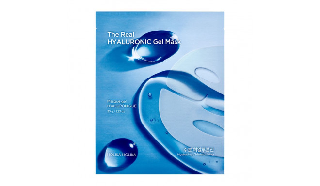 Holika Holika Hüdrogeel näomask The Real Hyaluronic Gel Mask
