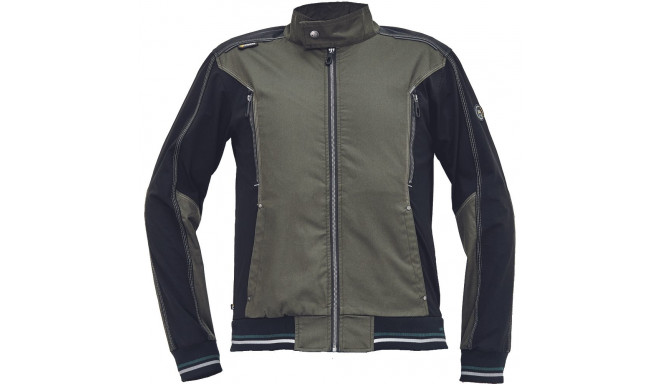 Cerva Neurum Classic tööjakk oliiv 64