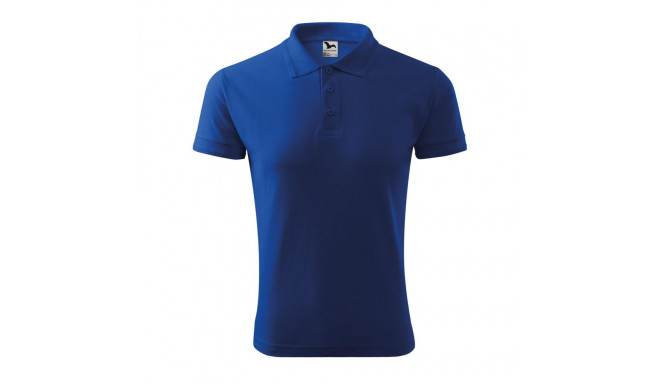 Adler meeste polosärk 203 royal blue L