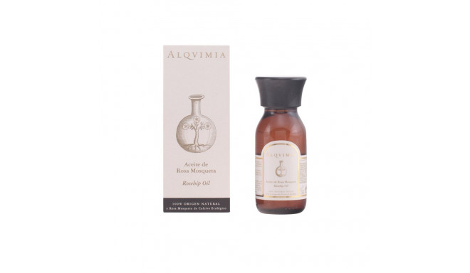 ALQVIMIA Aceite Corporal Antiedad Rosa Mosqueta 60ml