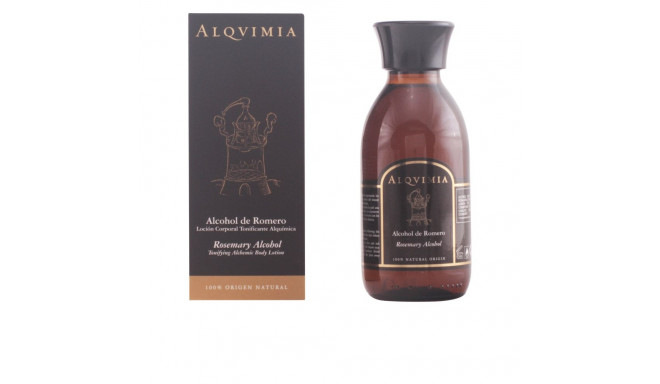 Alcohol de romero 150 ml Alqvimia