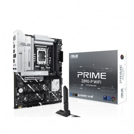 Asus PRIME Z890-P WIFI ATX Motherboard LGA1851 / DDR5 / Thunderbolt 4