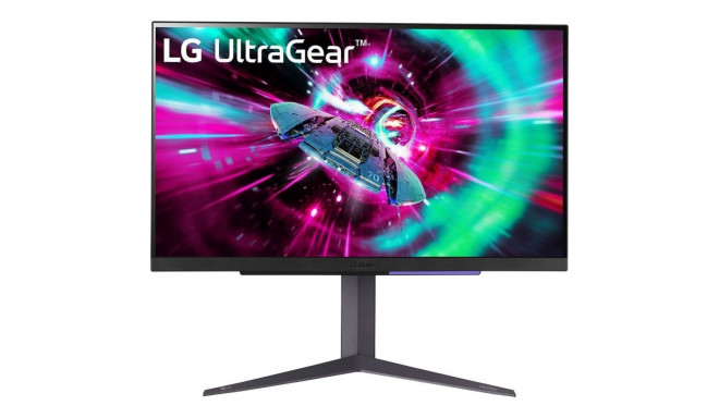 LG UltraGear 27GR93U-B Monitor 27" / 840 X 2160 / 144 Hz