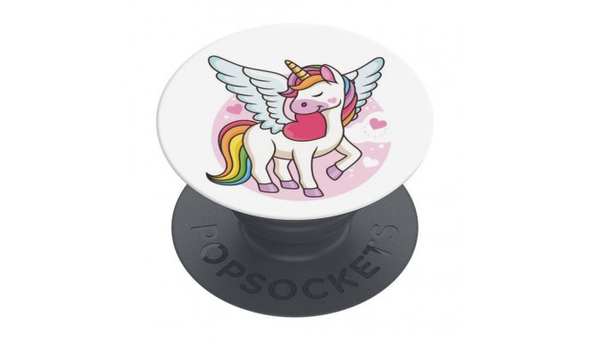 PopSockets PopGrip Basic Unicorn Phone Holder