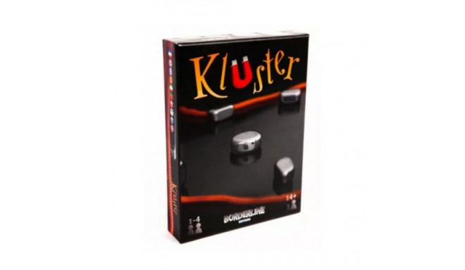 Brain Games Board game Kluster