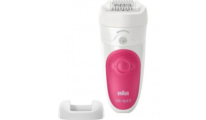 Braun Silk-epil 5-500 SensoSmartTM Epilators