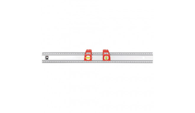 Liniuotė Set & Match System 120cm su 2 slankiojančiomis akimis