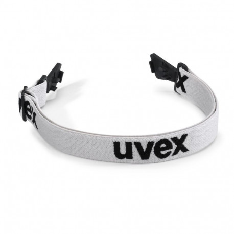 Headband UVEX grey/black
