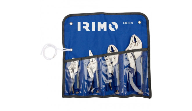 Grip pliers set 140-225mm 4 pcs Irimo