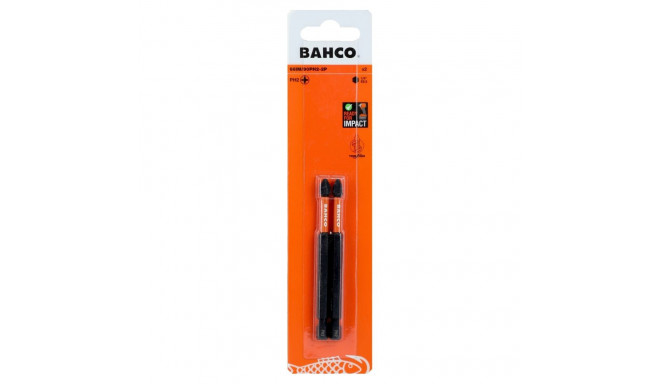 Otsakud 66IM PH2 90mm Impact, 2tk