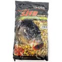 Groundbait seeds - boiled TRAPER MIX5 1kg