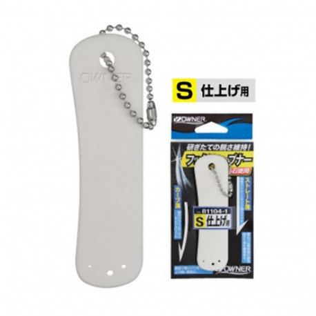 Owner stone hook sharpener S