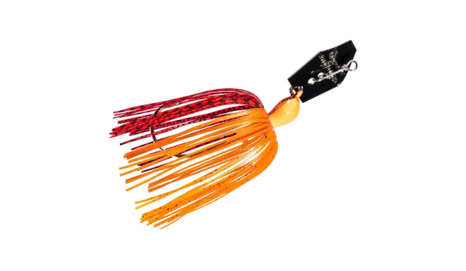 Chatterbait Original 3/8 uncijos/10,6 g Fire Craw