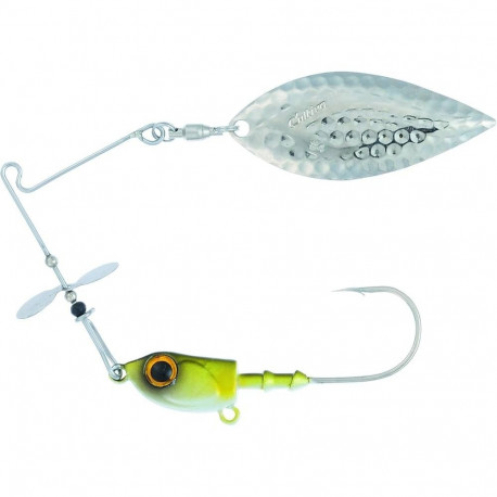 Lant Owner W Flash Swing Blade  2/0 14g