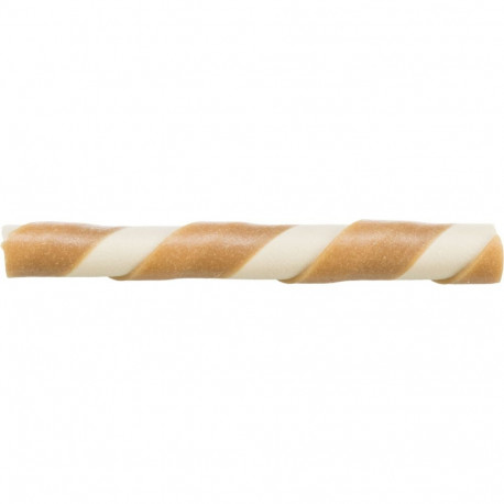 Chewing roll, chicken filling, bulk, 10 cm, 17 g, 100 tk