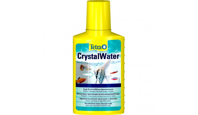 Tetra CrystalWater 100ml