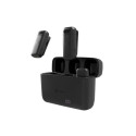 MOBILE MICROPHONE NATEC HOPPER LAVALIER WIRELESS LIGHTNING (2 PIECES)