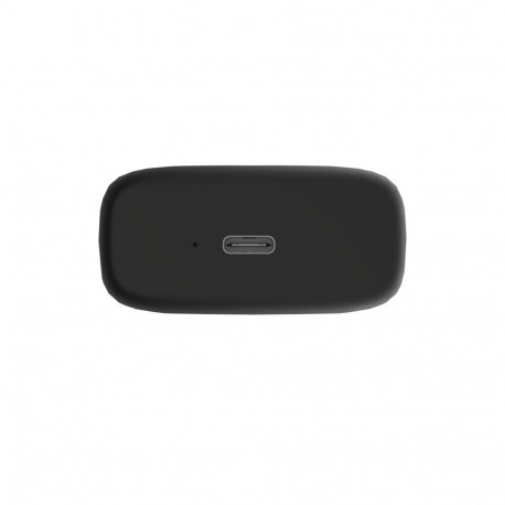 Natec lavalier-mikrofon Hopper, mobiilne juhtmevaba USB-C