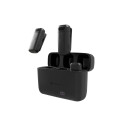 MOBILE MICROPHONE NATEC HOPPER LAVALIER WIRELESS LIGHTNING (2 PIECES)