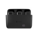 MOBILE MICROPHONE NATEC HOPPER LAVALIER WIRELESS USB-C (2 PIECES)