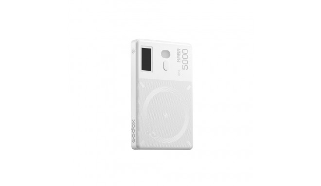Godox MA5R Mobile Power Bank&RGB LED Light Wit
