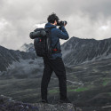 PGYTECH OnePro Flex Backpack 50Lï¼Space Blackï¼+ Camera Insert L